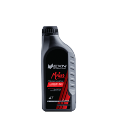 EXN MOTIOS 4T 20W50 - PREMIUM MINERAL OIL