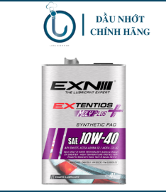 Extentios SAE 10W40 API SN/CF – Molyplus