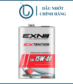 Extentios SAE 15W40 API SM/CF