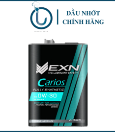 Carios SAE 0W30 API SN/GF-5