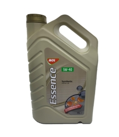 NHỚT Ô TÔ MOL ESSENCE SYNTHETIC MOTOR OIL 5W40 (4L)