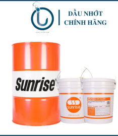 SUNRISE 140 GEAR OIL API GL - 5