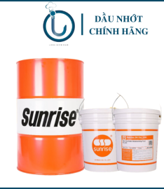 SUNRISE - KNITTING OIL 22