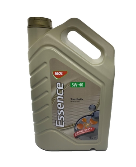 NHỚT Ô TÔ MOL ESSENCE SYNTHETIC MOTOR OIL 5W40 (4L)