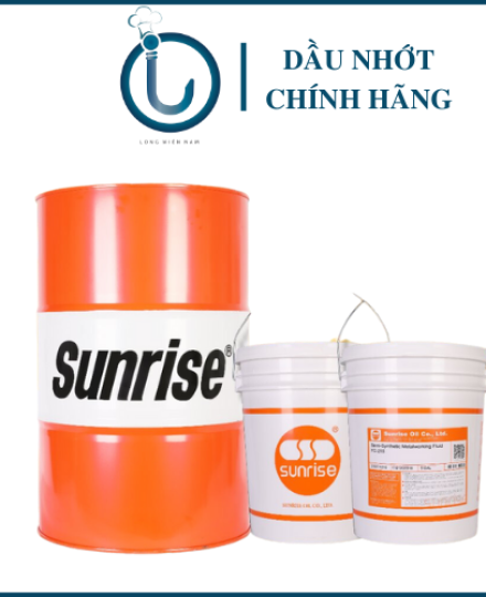 SUNRISE 140 GEAR OIL API GL - 5